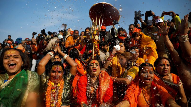 Deadly Stampede Strikes India’s Kumbh Mela Amid Massive Pilgrim Gathering