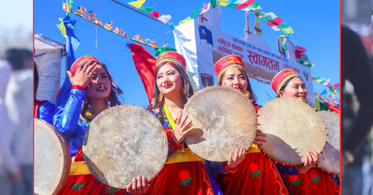 Gyalpo Lhosar Unites Sherpa Community in a Spectacular Celebration