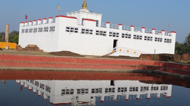 Lumbini Gears Up for Spectacular 2nd International Peace Festival
