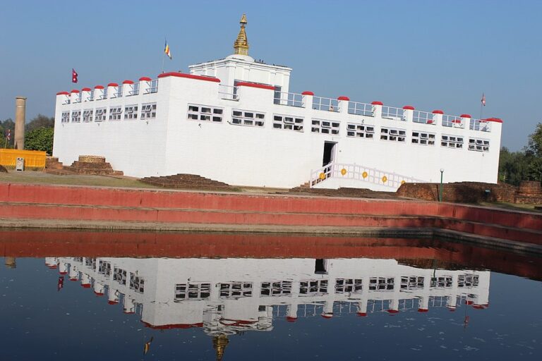 President Bhandari Urges Global Recognition of Buddha’s Teachings from Lumbini