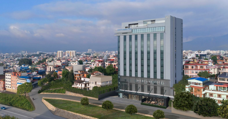 Mercure Hotel Opens Its Doors in Kathmandu, Offering a Unique French Brand Experience
