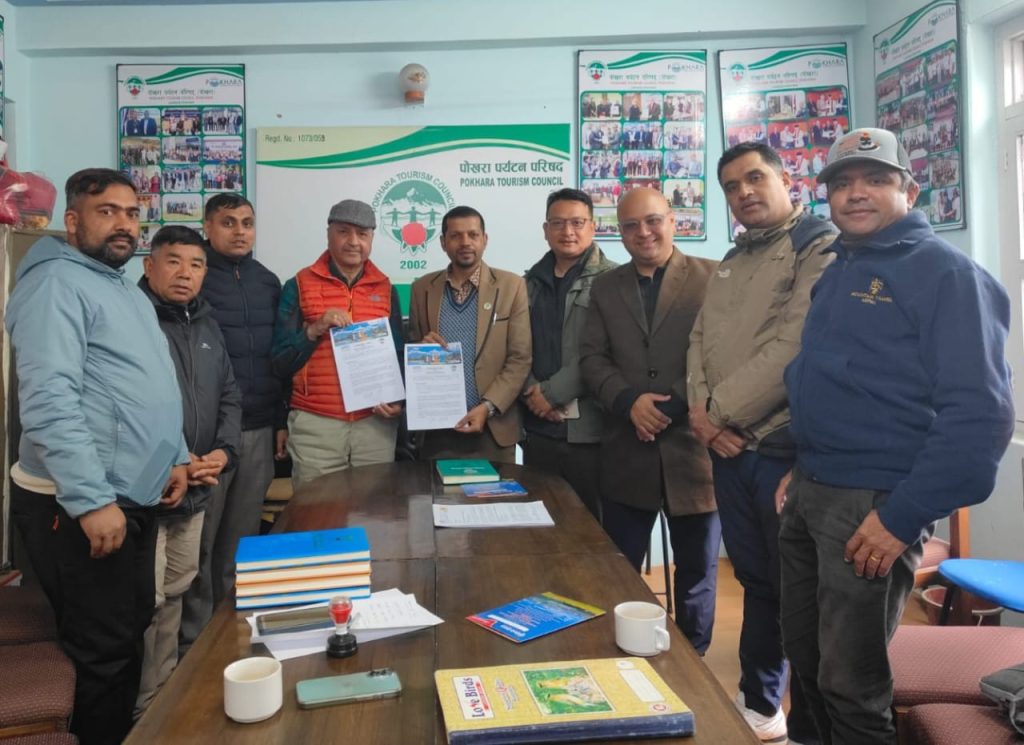 Nepal-India-China Expo to Strengthen Tourism Ties in Pokhara