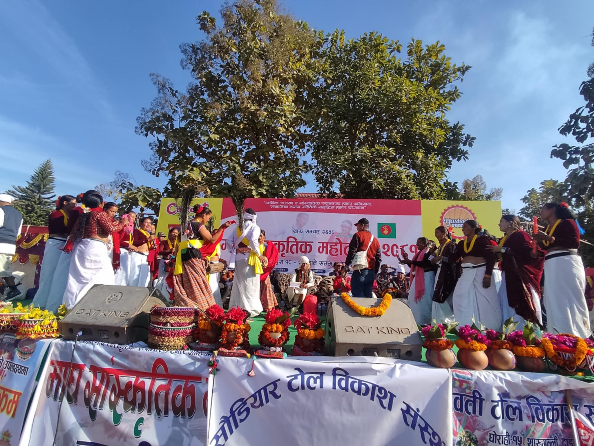 CM Acharya Stresses Art and Culture for Tourism Growth