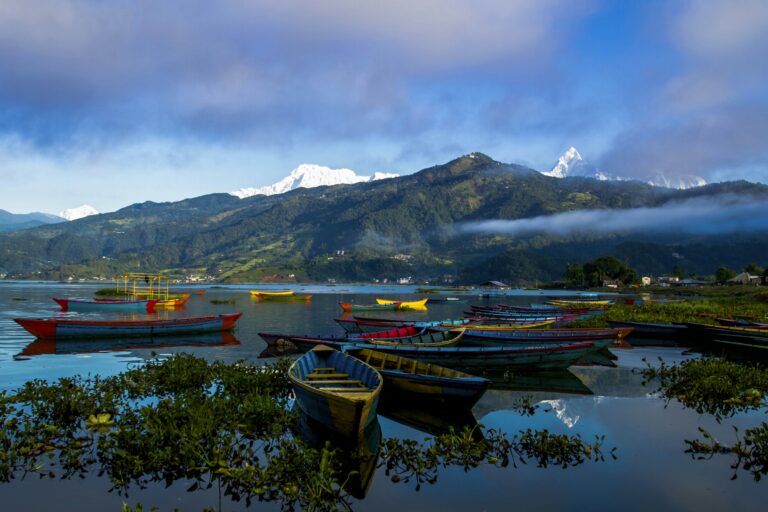 Unveiling the Ultimate Tourist Attraction in Pokhara: A Paradise for Every Traveler