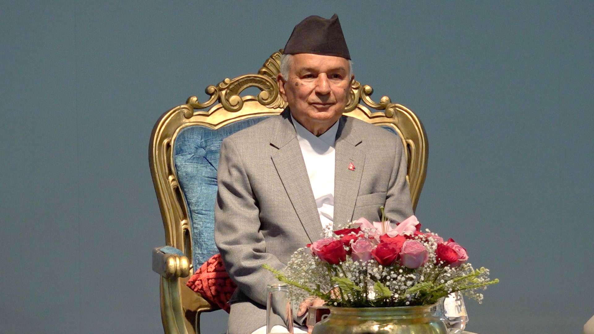 President Paudel Highlights Cultural Preservation and Unity on Sonam Lhosar