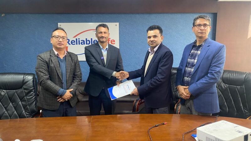 Reliable Nepal Life Insurance Partners with Annapurna Cable Car to Offer Exclusive Discounts