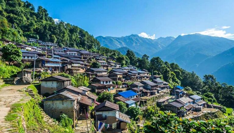 Sikles: A Hidden Gem of Gurung Culture and Natural Beauty