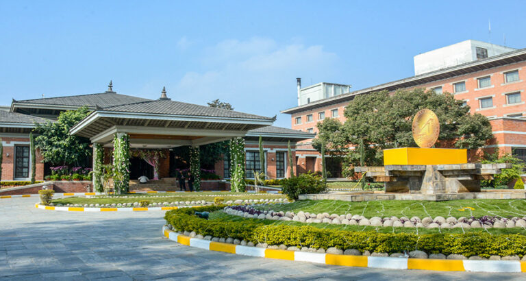 Hotels in Nepal Finally Recognized as Productive Industries