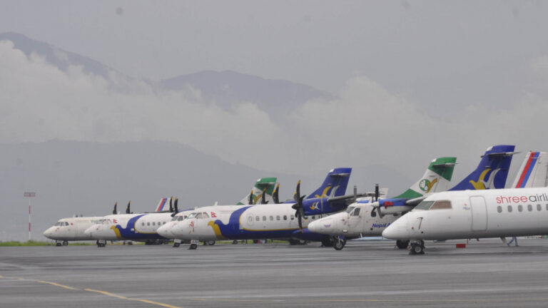 Adverse Weather Disrupts Domestic Flights in Nepal