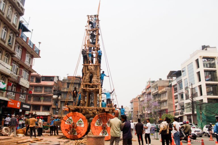 Lalitpur Team Contributes to Rato Machhindranath Conference Success in Guwahati