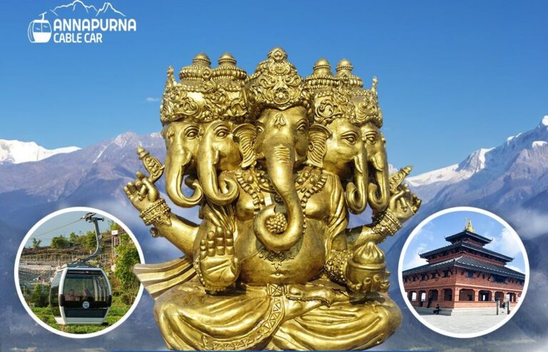 Mahayagya Begins at Sarangkot with Affordable Annapurna Cable Car Ride