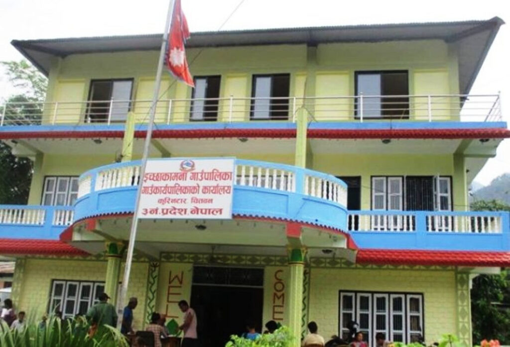 Ichchhakamana Boosts Homestay Tourism