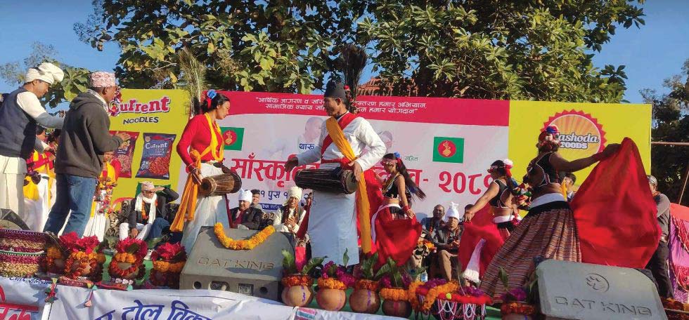 Byas Municipality Celebrates Cultural Heritage with Three-Day Festival to Protect Ethnic Arts