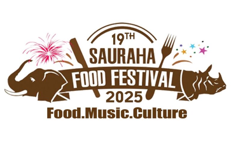 Savor the Best at Sauraha’s 19th Annual Food Festival: Begins February 11