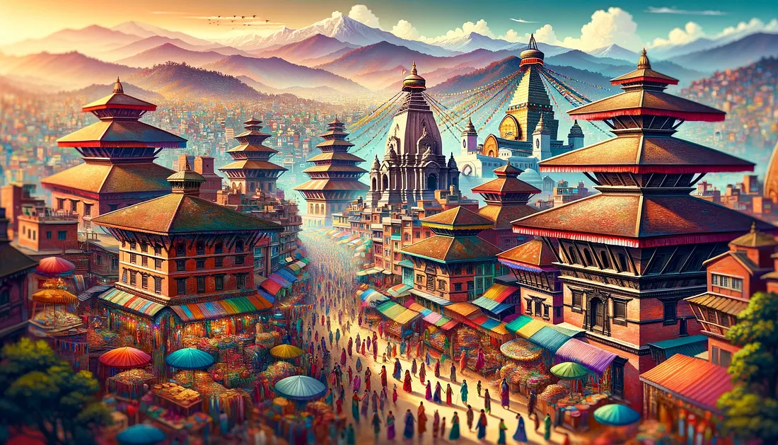 Kathmandu Utsav: A Spectacular Showcase of Culture, Heritage, and Stories