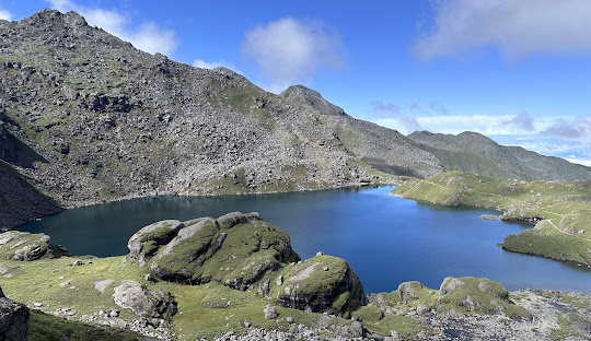 Strict Ban Imposed on Walking on Frozen Lakes in Gosainkunda: Ensuring Safety and Preservation