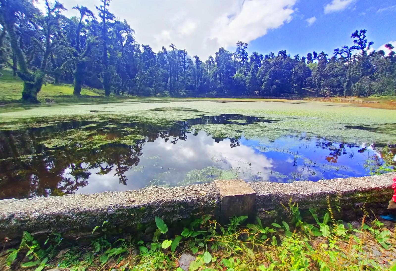 Dhorpatan: Rudratal Emerging as a Prominent Tourist Attraction