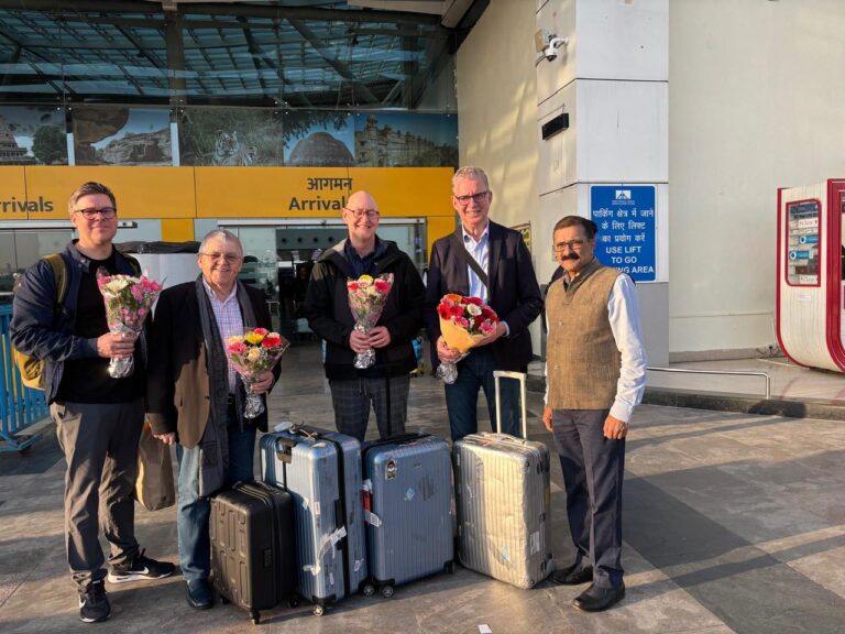 Madhya Pradesh Enhances Ties with German Travel Association for Tourism Growth