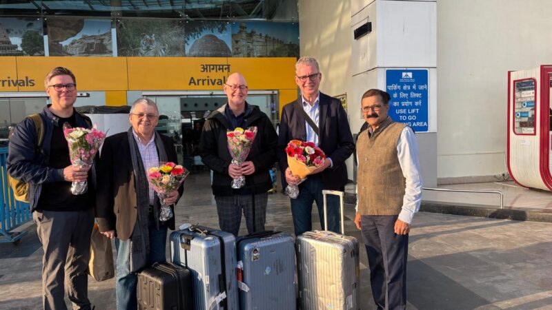 Madhya Pradesh Enhances Ties with German Travel Association for Tourism Growth