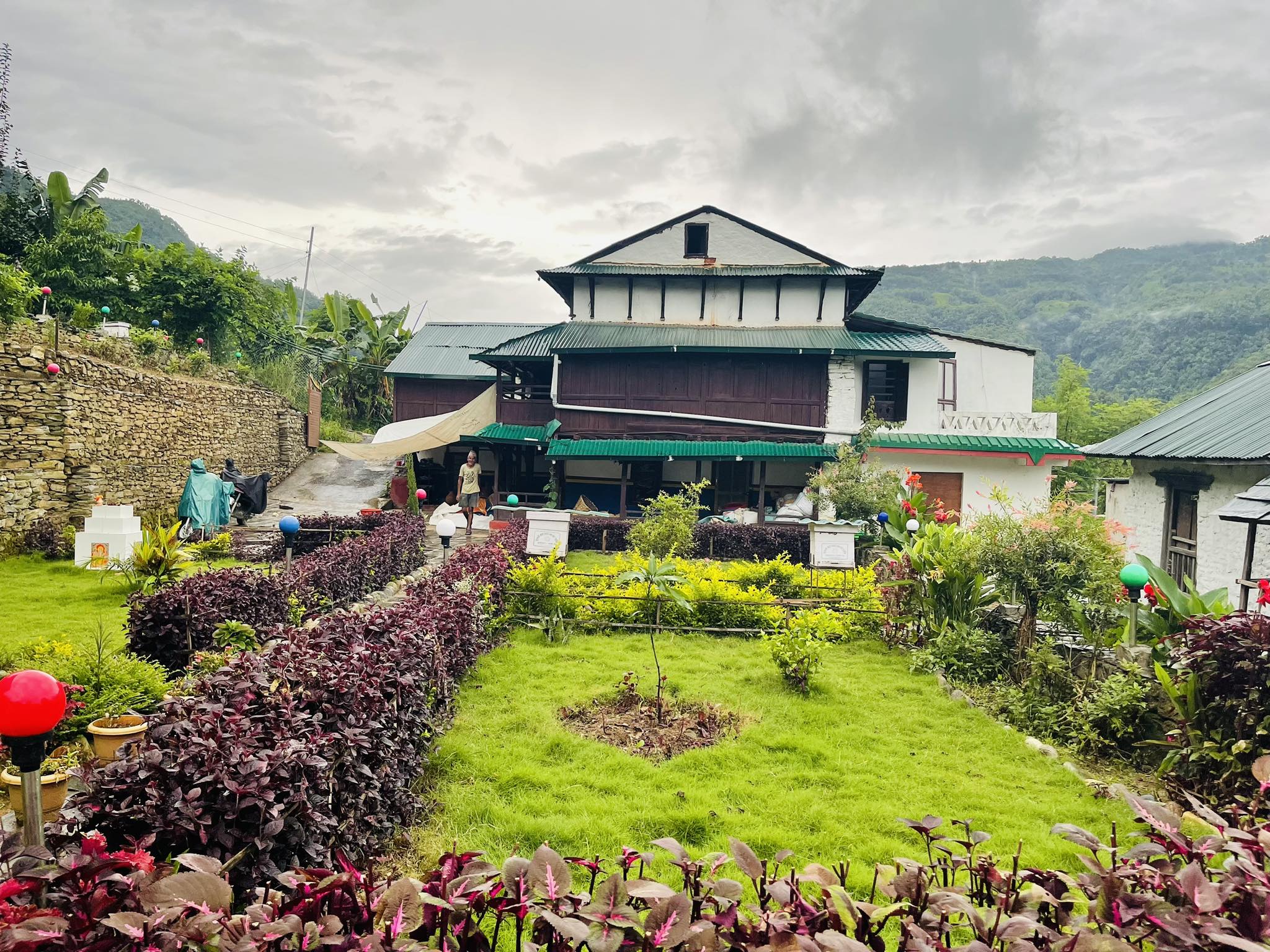 Green Himalayan Farm Stay Ignites Growth in Rural Business and Tourism in Tanahun