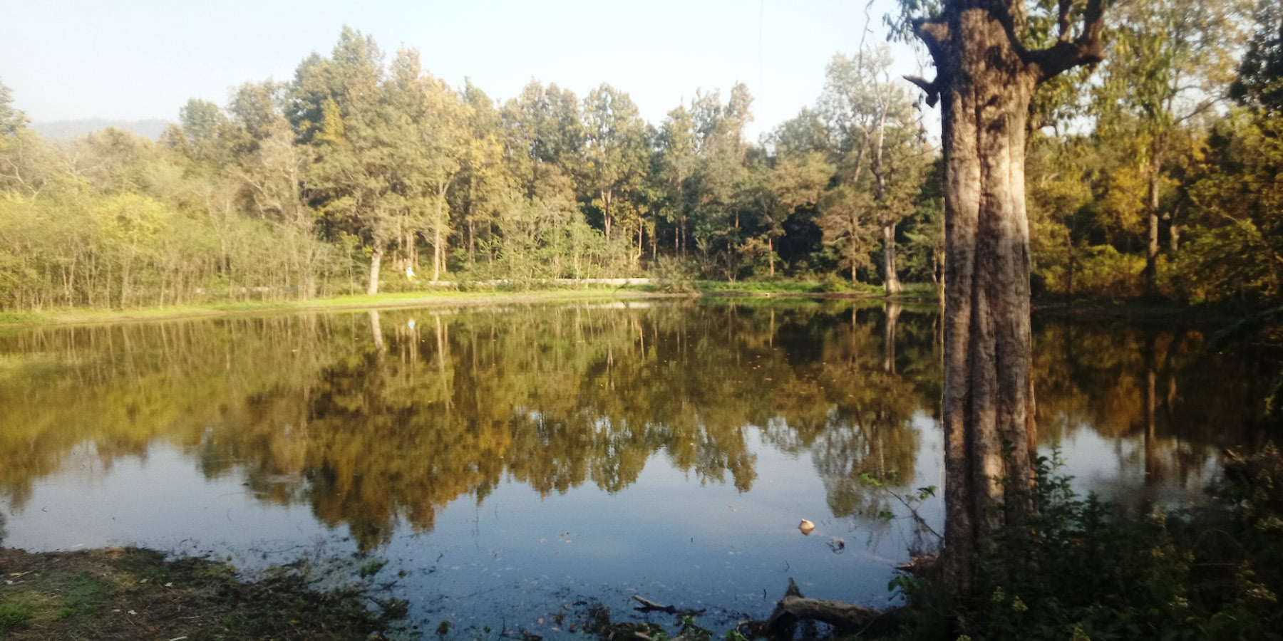 Mudka Lake on the Brink: Drying Up at Alarming Rates