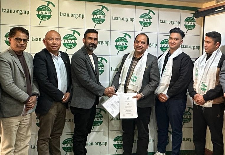 TAAN Partners with JIBG to Enhance Trekker Safety and Support Workers