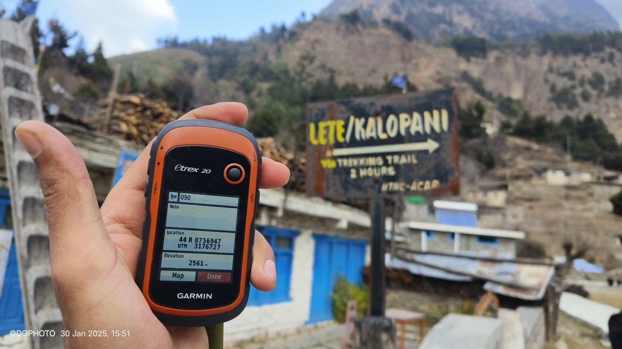 Annapurna Boost: New Signboards Promote Alternative Trekking Route
