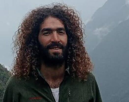 Missing Trekker Mr. Ramen Hani Reconnects with Family