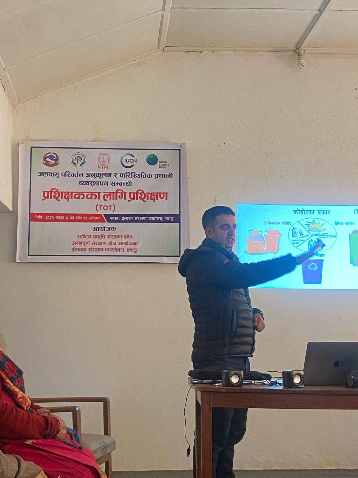 Lwang Showcases Expert Insights on Climate Resilience and Waste Management