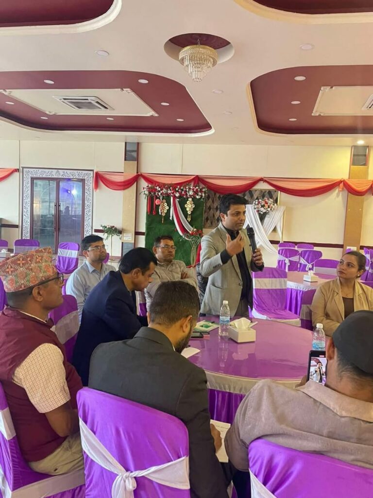 NTB Promotes Health and Wellness Tourism in Eastern Nepal with Focus on Jhapa