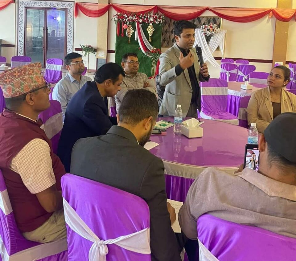 NTB Promotes Health and Wellness Tourism in Eastern Nepal with Focus on Jhapa