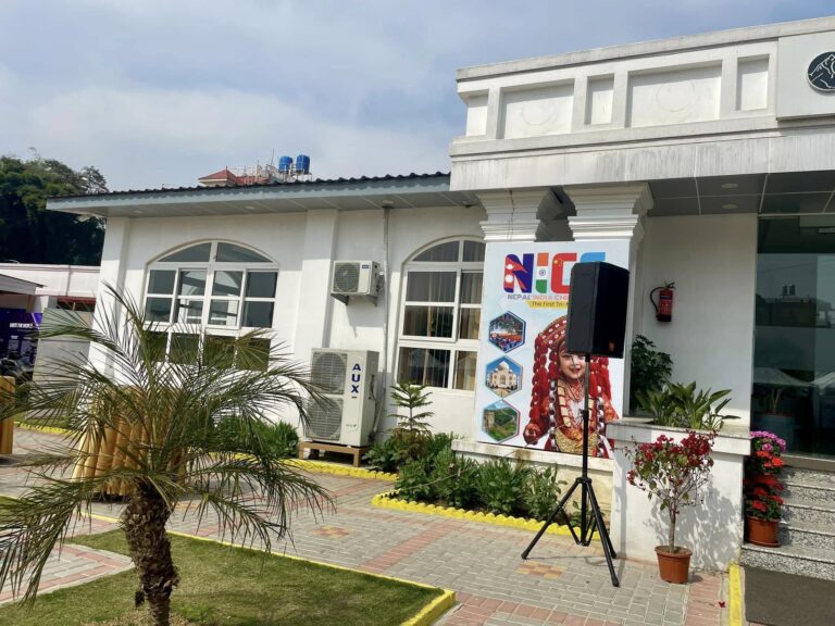 NICE-2025 Expo Concludes with Grand Success in Pokhara