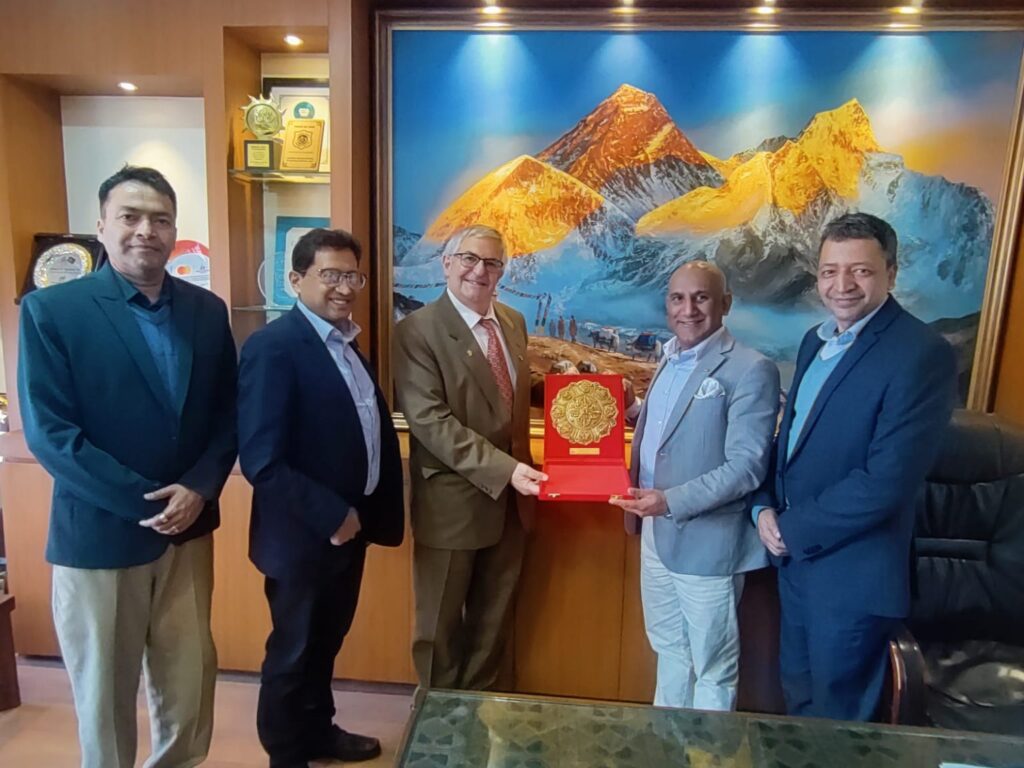 Israeli Ambassador Arie Bass Explores Tourism Collaboration with NTB
