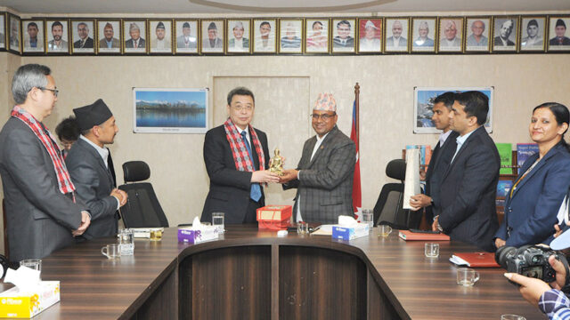 Nepal and China Strengthen Tourism Ties: A New Era of Collaboration