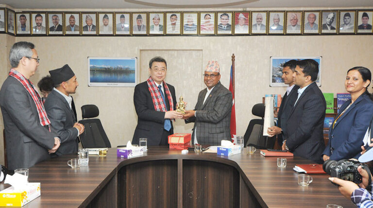Nepal and China Strengthen Tourism Ties: A New Era of Collaboration