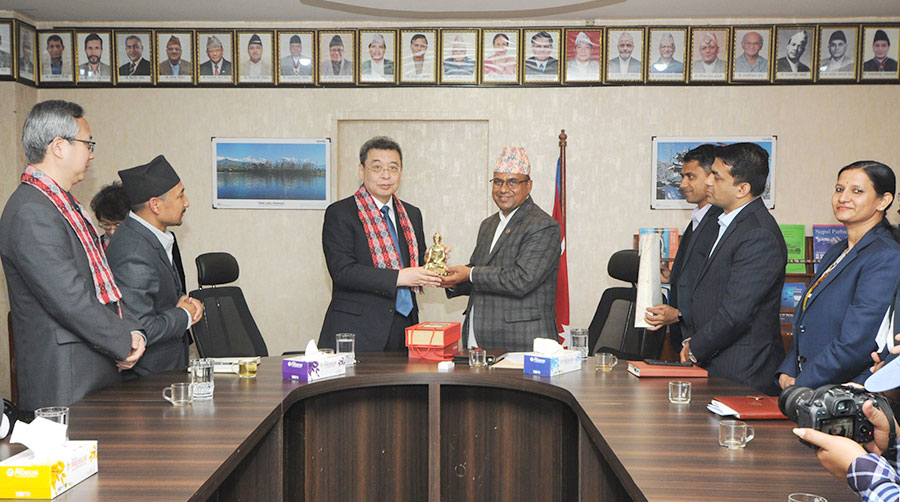 Nepal and China Strengthen Tourism Ties: A New Era of Collaboration