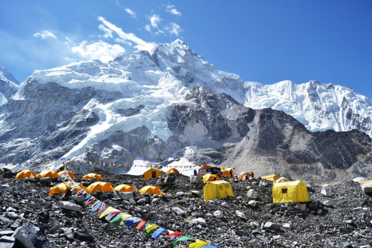Nepal to Host Monumental First-Ever Everest Summiter Summit