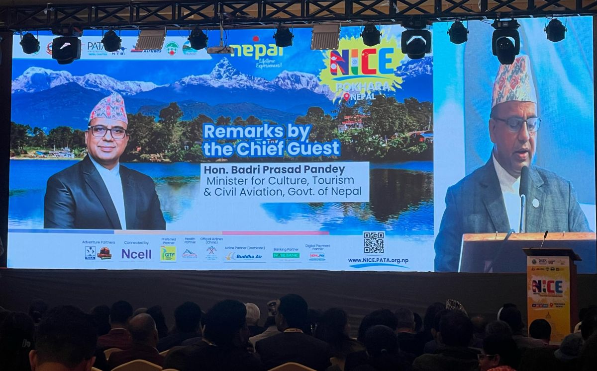 Powerful Nepal-India-China Expo to Transform Regional Tourism