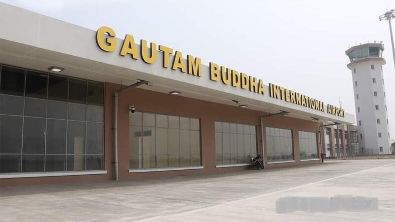 International Flights Suspended at Gautam Buddha Airport: Business Community Urges Urgent Action