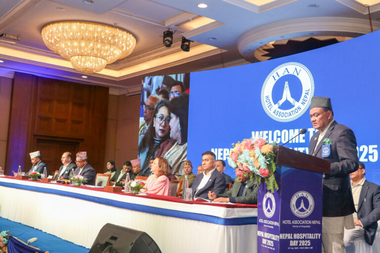 Star Hotels & Eco-Resorts Secure National Priority Status in Nepal
