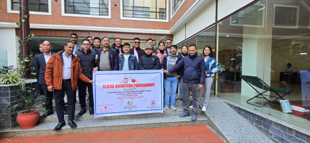 HSAMA Organizes Blood Donation Program and Forms New Committee