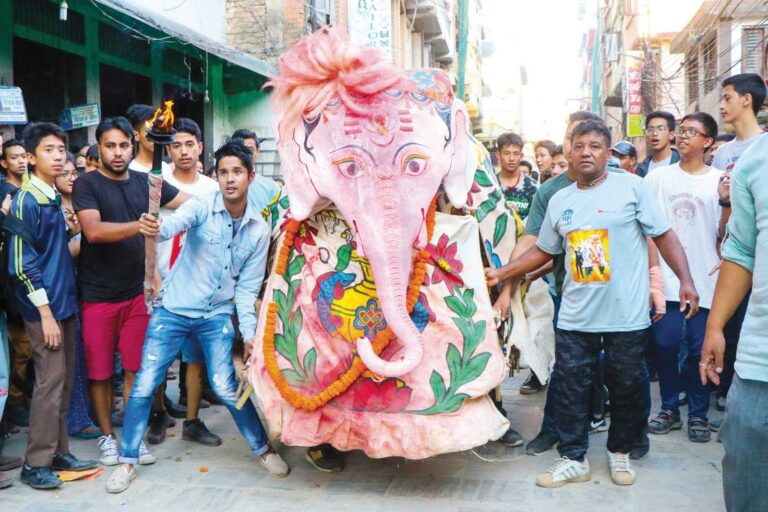 PuluKisi Jatra Resumes After 12 Years: Nagadesh Celebrates Its Rich Tradition