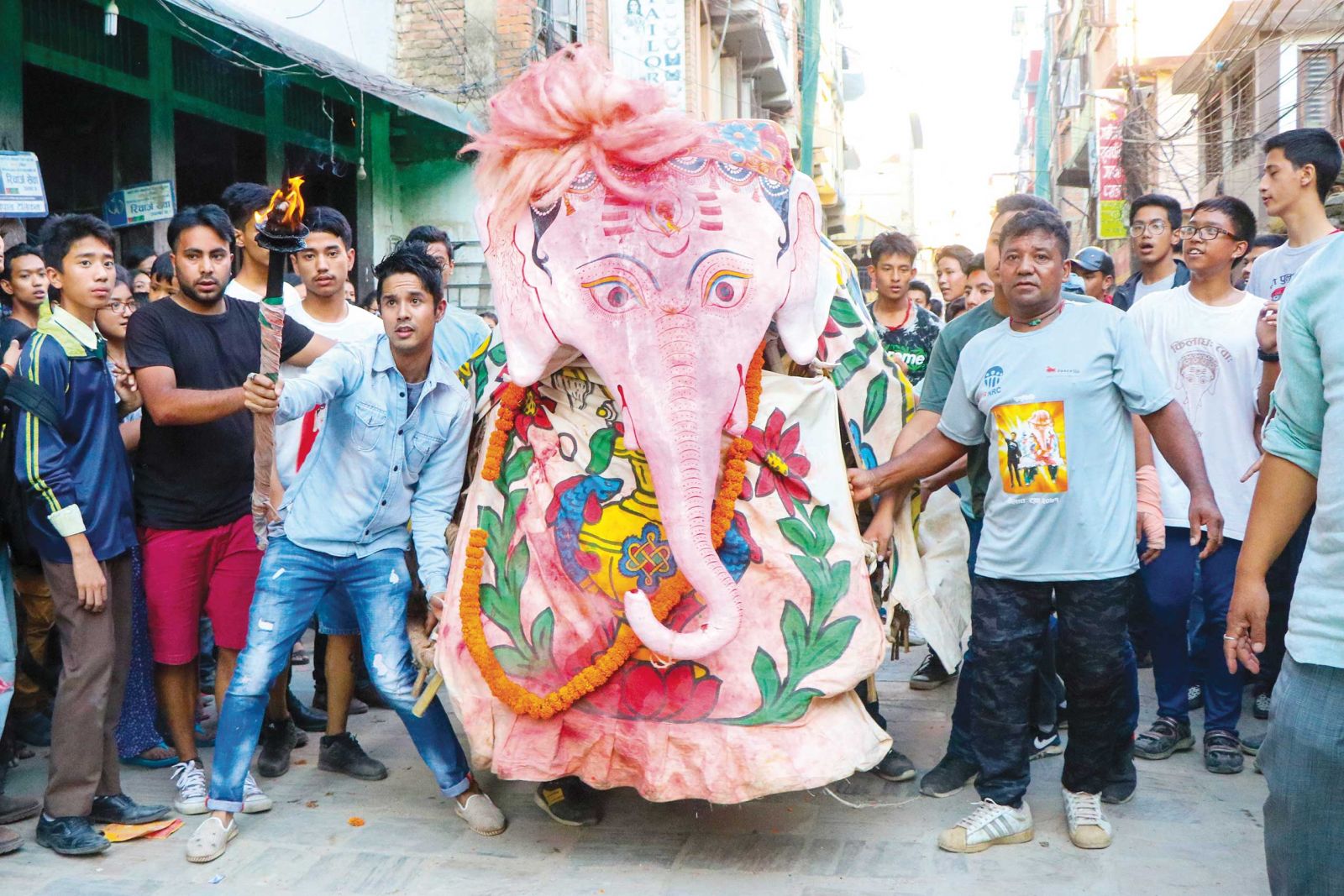 PuluKisi Jatra Resumes After 12 Years: Nagadesh Celebrates Its Rich Tradition