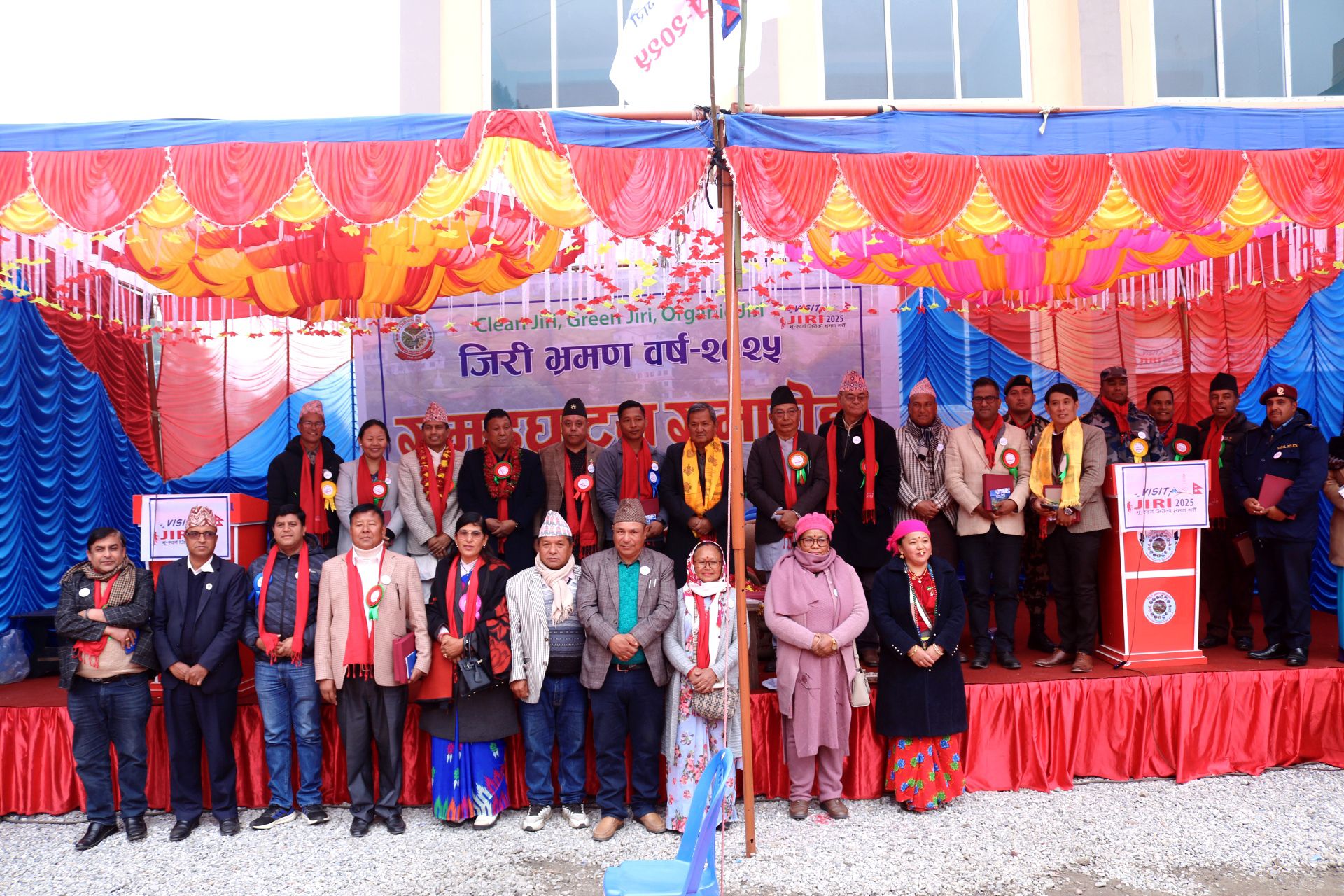 Jiri Tourism Year 2025 Kicks Off with Unstoppable Momentum