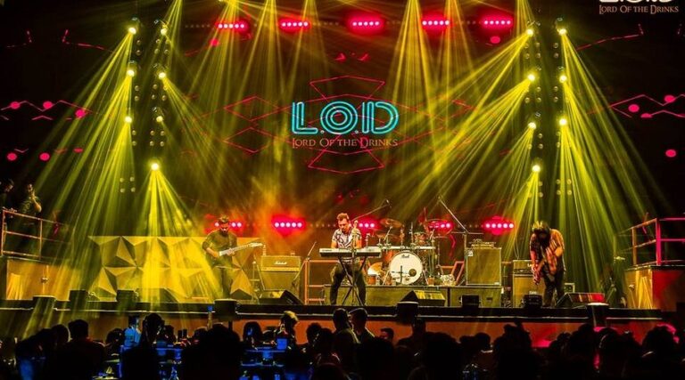 DJ Mag Names LOD Club in Thamel 44th Best Club Globally for 2025