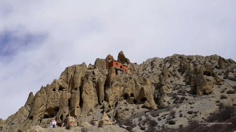 Historic Luri Monastery in Mustang Seeks Preservation Amidst Neglect