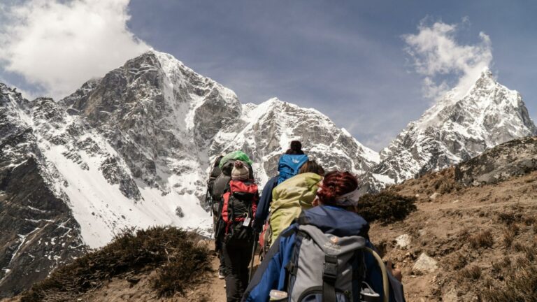 Nepal Sees Rising Trend in Mountain Climbing, Boosting Tourism Revenue