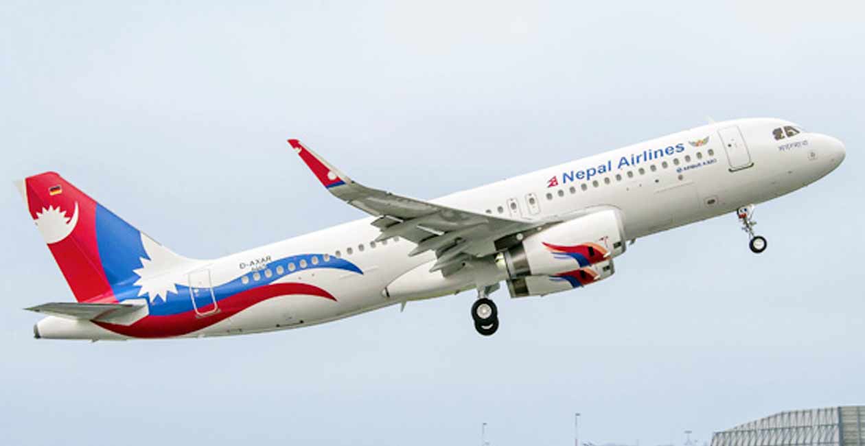 Nepal Airlines Ensures Safe Travel, Resumes Kathmandu-Delhi Flights