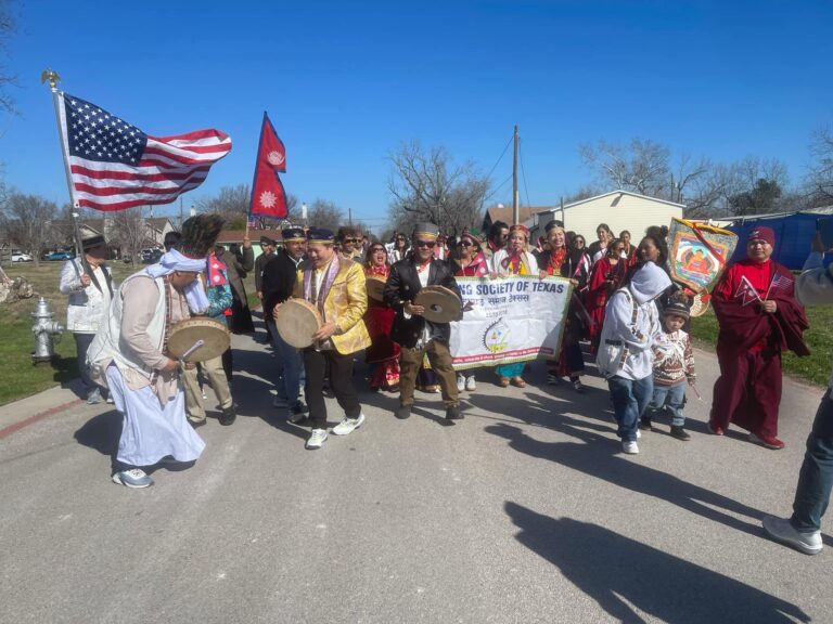 Austin Comes Alive with the Spectacular Nepal Day Parade