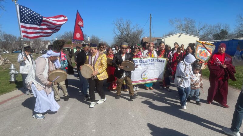 Austin Comes Alive with the Spectacular Nepal Day Parade